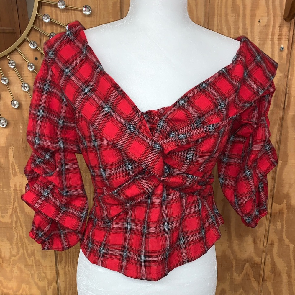 Forever 21 Blouse